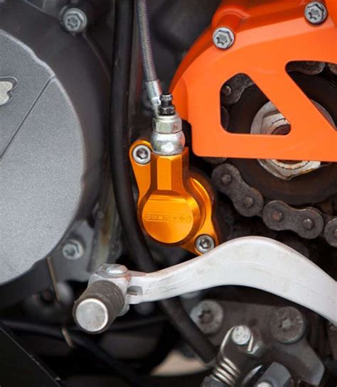 Attuatore frizione Oberon per KTM LC8