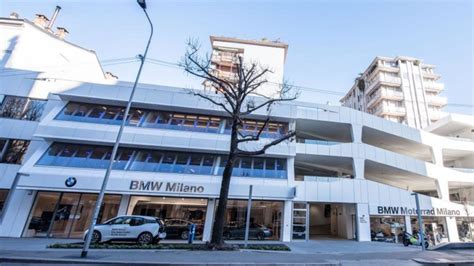 Concessionaria BMW Milano BYmyCAR