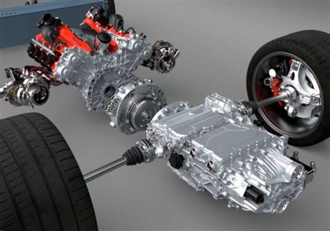 Schema motore Toyota Optimal Drive