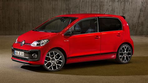 Volkswagen up! GTI su strada