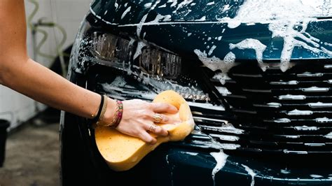 prodotti per la cura dell'auto con rivestimento ceramico