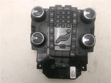 Pannello di controllo luci Volvo V40