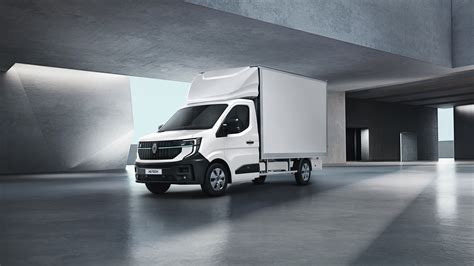 Renault Master allestito