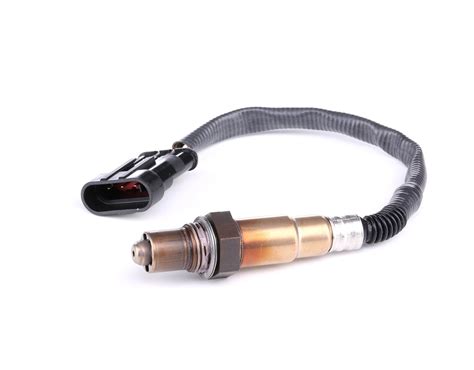 Sonda lambda e sensori motore