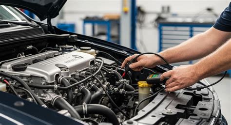 Diagnosi elettronica del motore