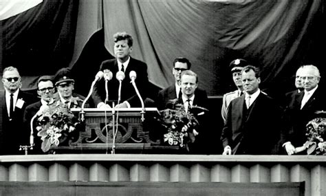 Discorso di John F. Kennedy