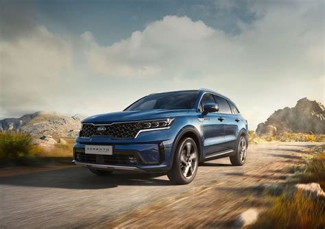 Kia Sorento quarta generazione