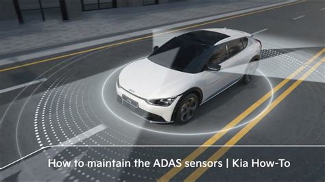 Sistemi ADAS Kia Sorento