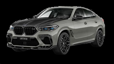 BMW X6 design distintivo