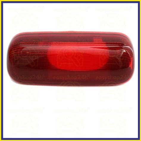 Fanale terzo stop Fiat Doblo