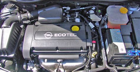 Schema motore Opel 1.6 CDTI ECOTEC