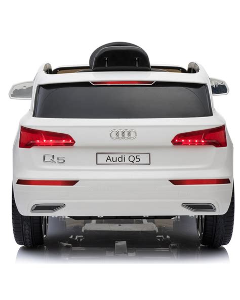 Audi Q5 elettrica per bambini