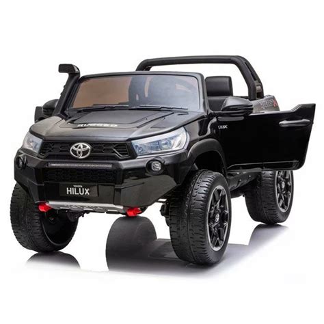 Toyota Hilux elettrica per bambini
