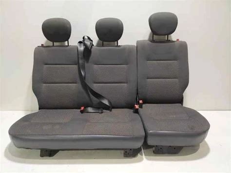 Configurazioni dei sedili di Citroën Berlingo