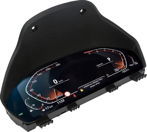 Cruscotto BMW 320d Coupé M Sport con display digitale