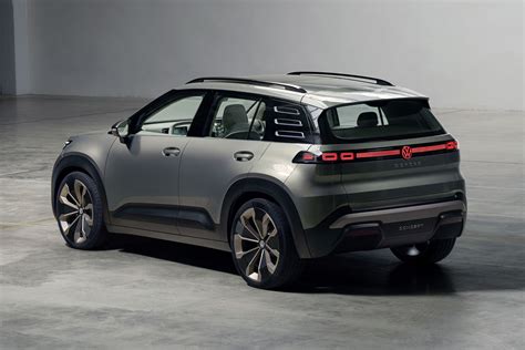 Volkswagen ID. Polo e ID. Cross concept