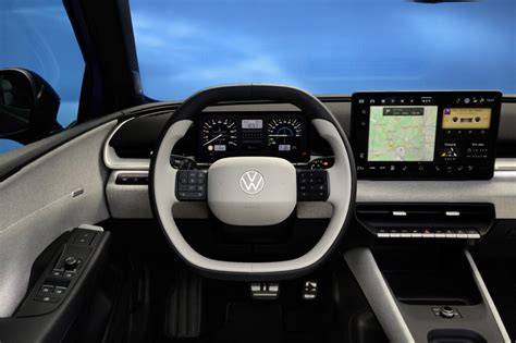 Cruscotto Digitale Volkswagen ID. Polo