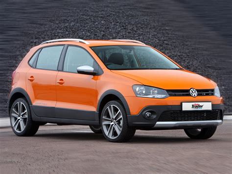 Volkswagen Cross Polo