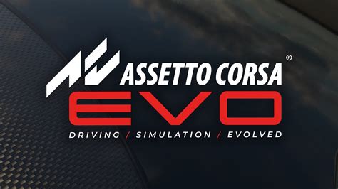 Assetto Corsa EVO logo