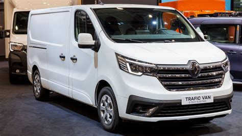 Renault Trafic in un'asta giudiziaria