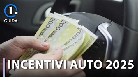 Incentivi auto: schema