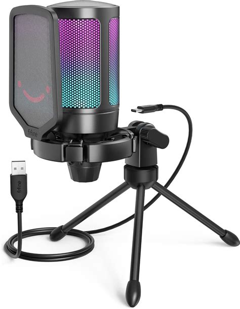 Microfoni USB per streaming e podcast