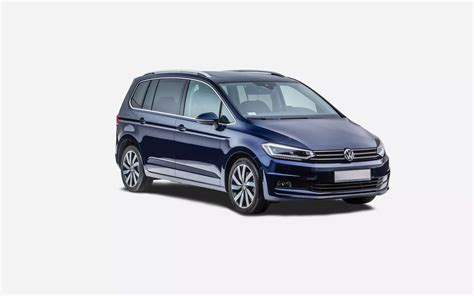 Volkswagen Touran frontale
