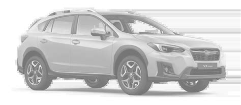 Ricambi originali Subaru su uno sfondo neutro