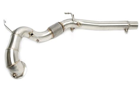 Scarico downpipe diretto Ragazzon per Golf 8 GTI