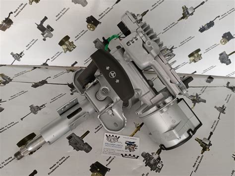 Componenti interni piantone sterzo Fiat Panda