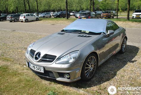 Interni Mercedes-Benz SLK R171