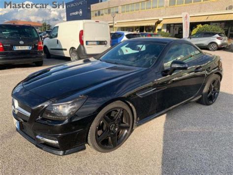 Tetto retrattile Mercedes-Benz SLK