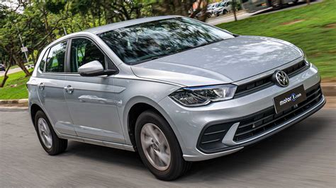 Volkswagen Polo 1.0 TSI motore