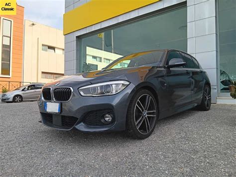BMW Serie 1 in concessionaria