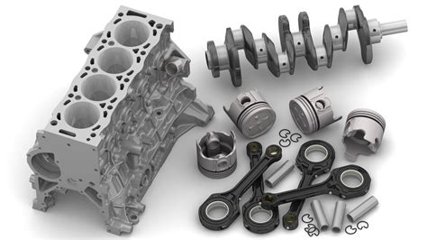 Schema comparativo motori citycar 3 cilindri vs 4 cilindri