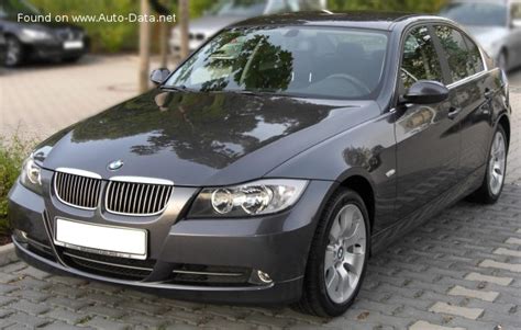 BMW Serie 3 Berlina E90