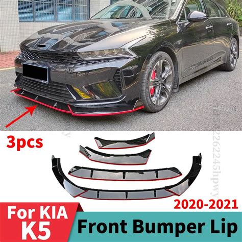 Esempio di body kit per Kia Optima
