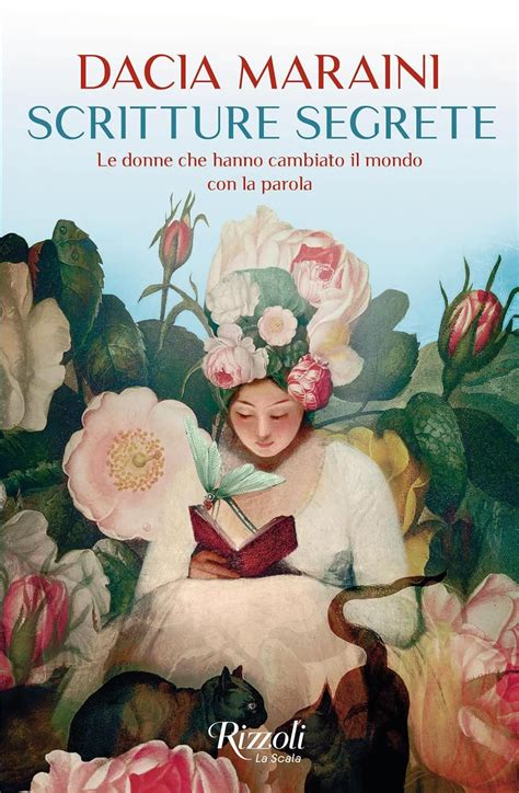 Scritture segrete copertina