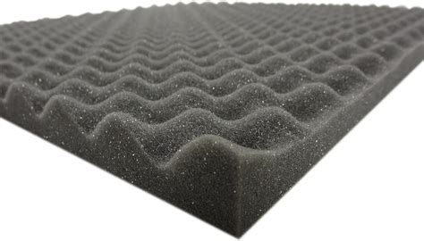 Schiuma fonoassorbente a celle aperte applicata all'interno di un pannello porta