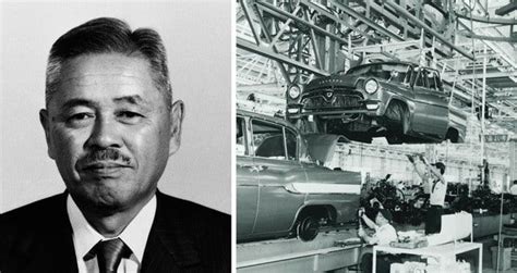Taiichi Ohno e il Toyota Production System