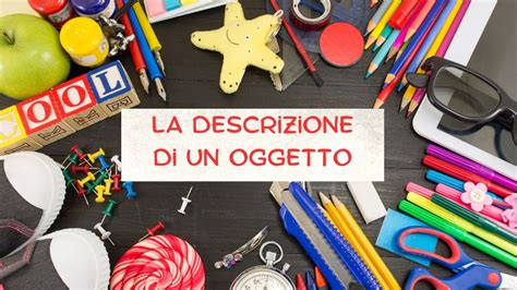Esempio visivo di selezione: oggetti necessari vs non necessari