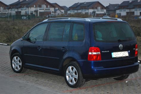 Volkswagen Touran 1.9 TDI 2004