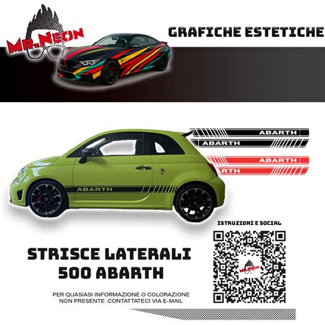 Logo STI su fiancata auto