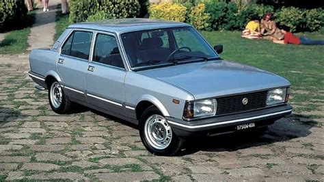 Immagine interna Fiat Argenta