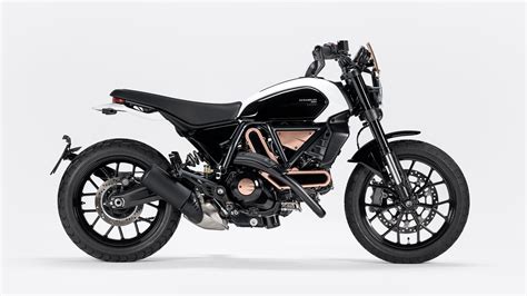Ducati Scrambler personalizzata