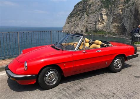Motore Alfa Romeo Duetto