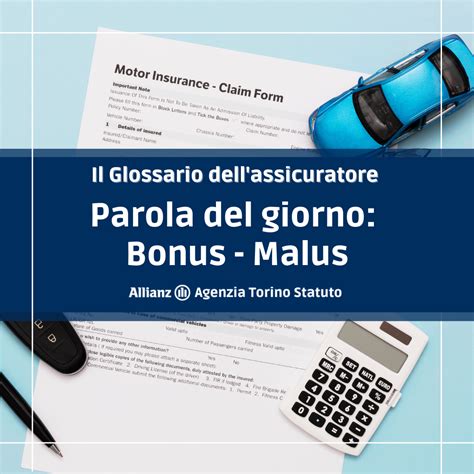 Grafico che mostra una scala di malus assicurativo