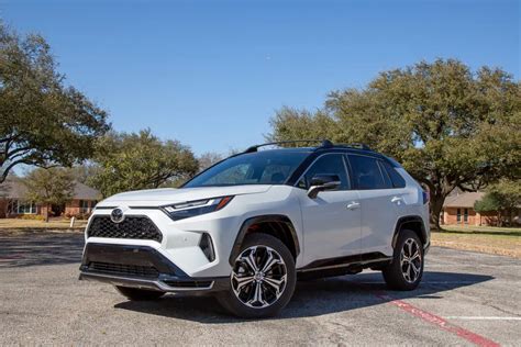 Toyota RAV4 Plug-in Hybrid WLTP
