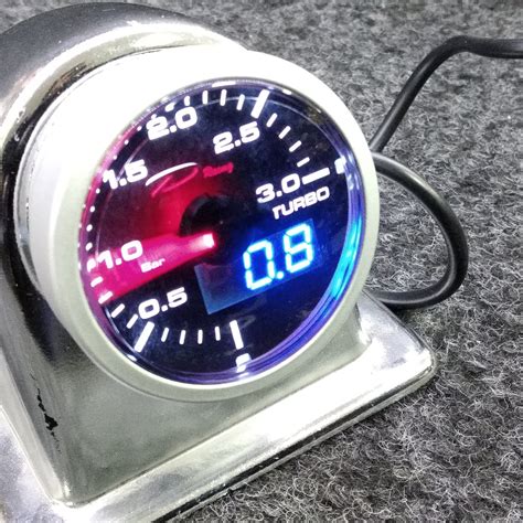 Manometro pressione turbo