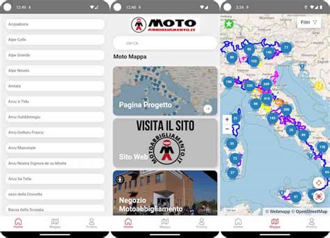 Forum online per motociclisti
